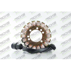 Rick's Motorsports Electrics Universal OEM Style Stator for Kawasaki Z1000 '76-20, Z1000R '03-20, Z750R '03-16, Z750S '03-14